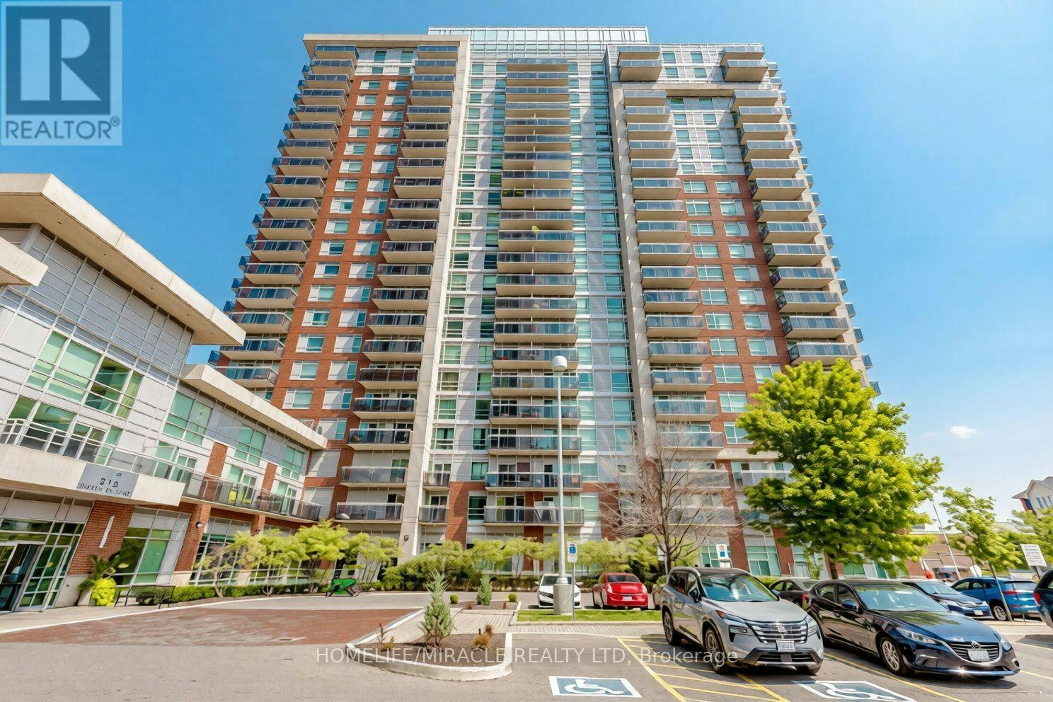 1710-215 Queen Street E, Brampton, ON, L6W 0A9