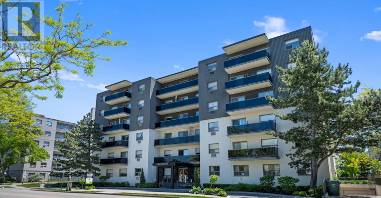 201-2300 Marine Drive, Oakville, ON, L6L 1C3 - 21