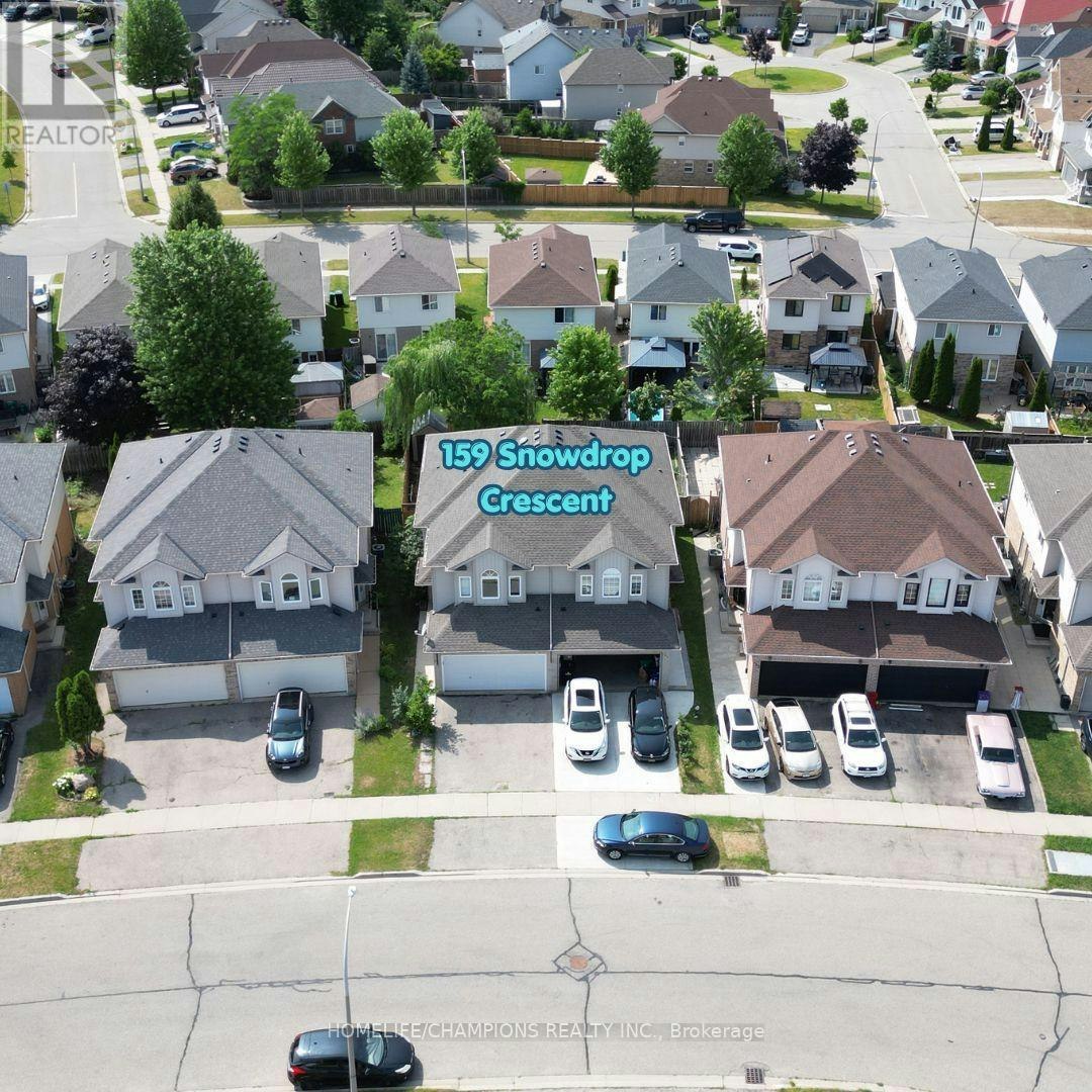 159 Snowdrop Crescent, Kitchener, ON, N2E 4G9 - 50