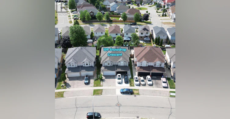 159 Snowdrop Crescent, Kitchener, ON, N2E 4G9 - 50