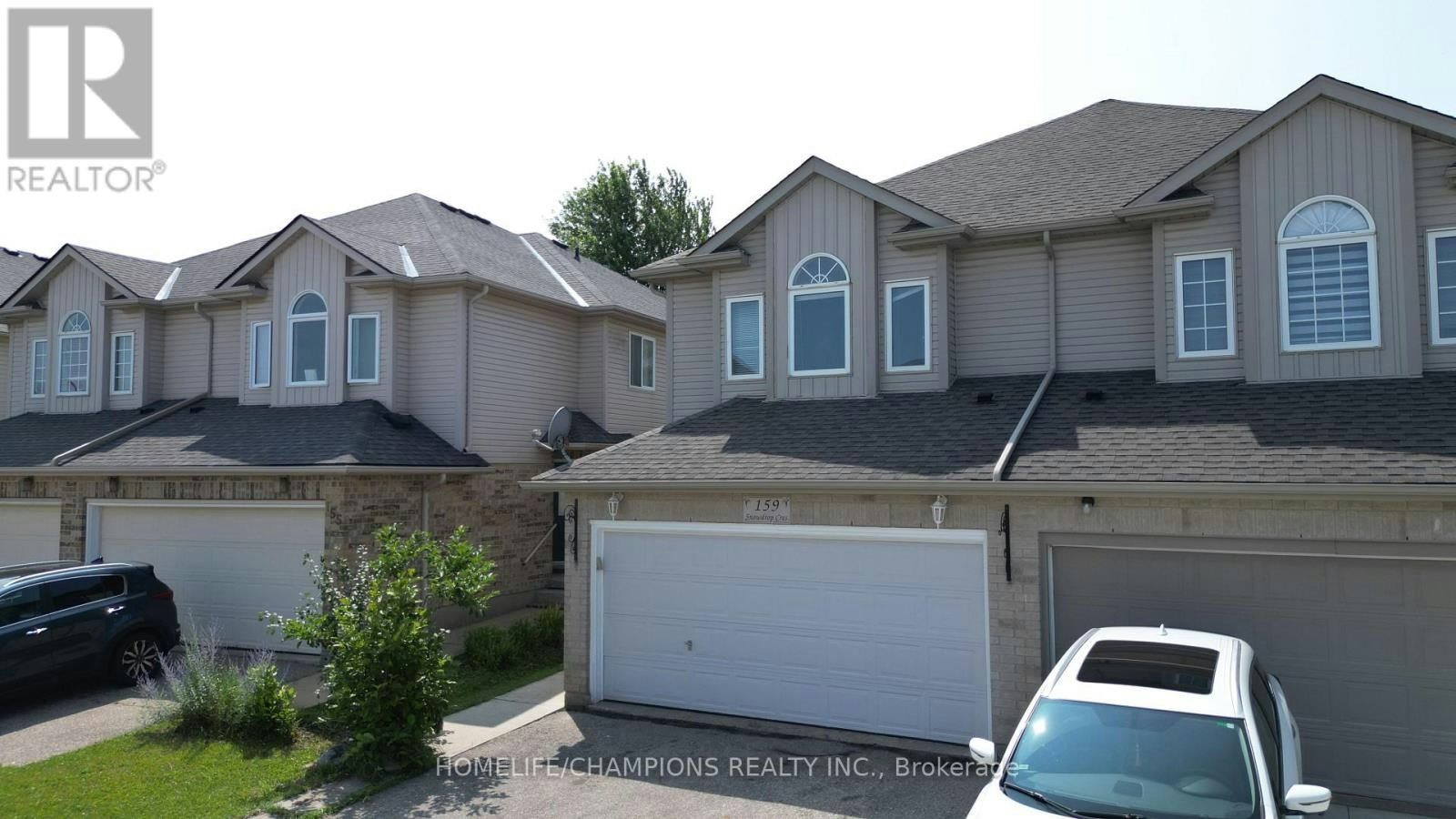 159 Snowdrop Crescent, Kitchener, ON, N2E 4G9 - 3