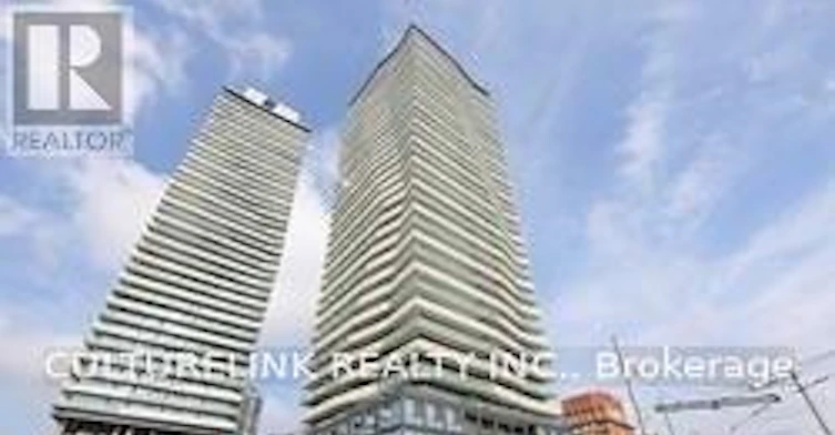 2308-390 Cherry Street, Toronto, ON, M5A 0E2