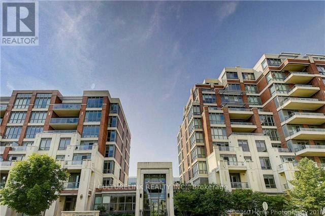 401-1 Upper Duke Crescent, Markham, ON, L6G 0B6