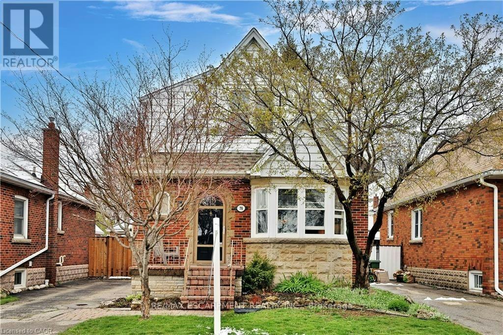78 Cameron Avenue S, Hamilton, ON, L8K 2X2