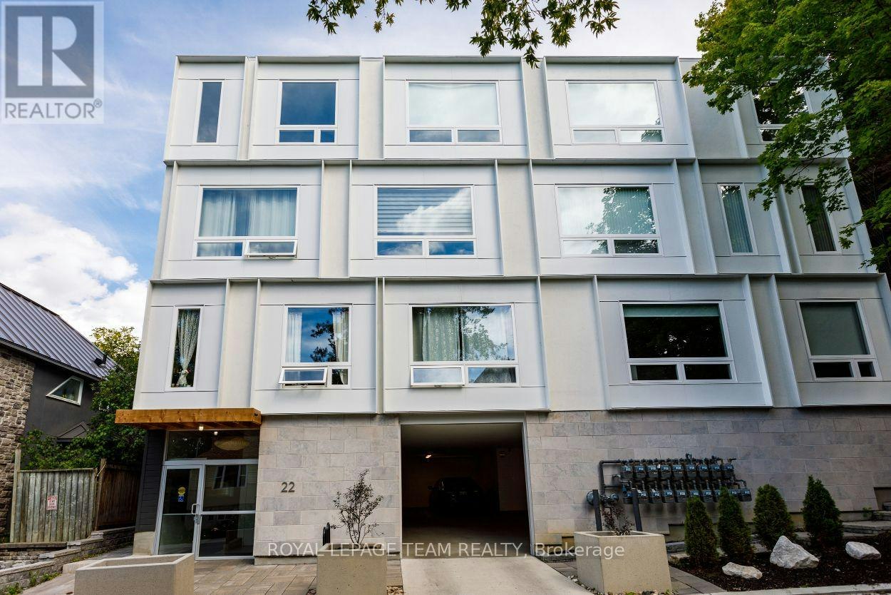 401-22 Perkins Street, Ottawa, ON, K1R 7G5 - 3