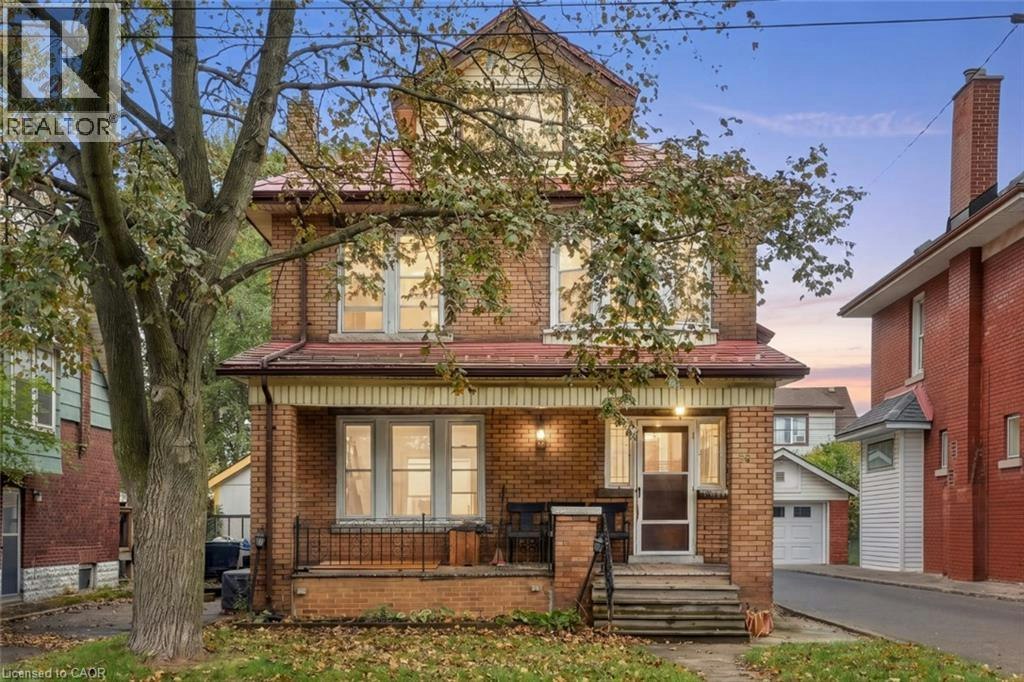 58 Connaught Avenue S, Hamilton, ON, L8M 3C5