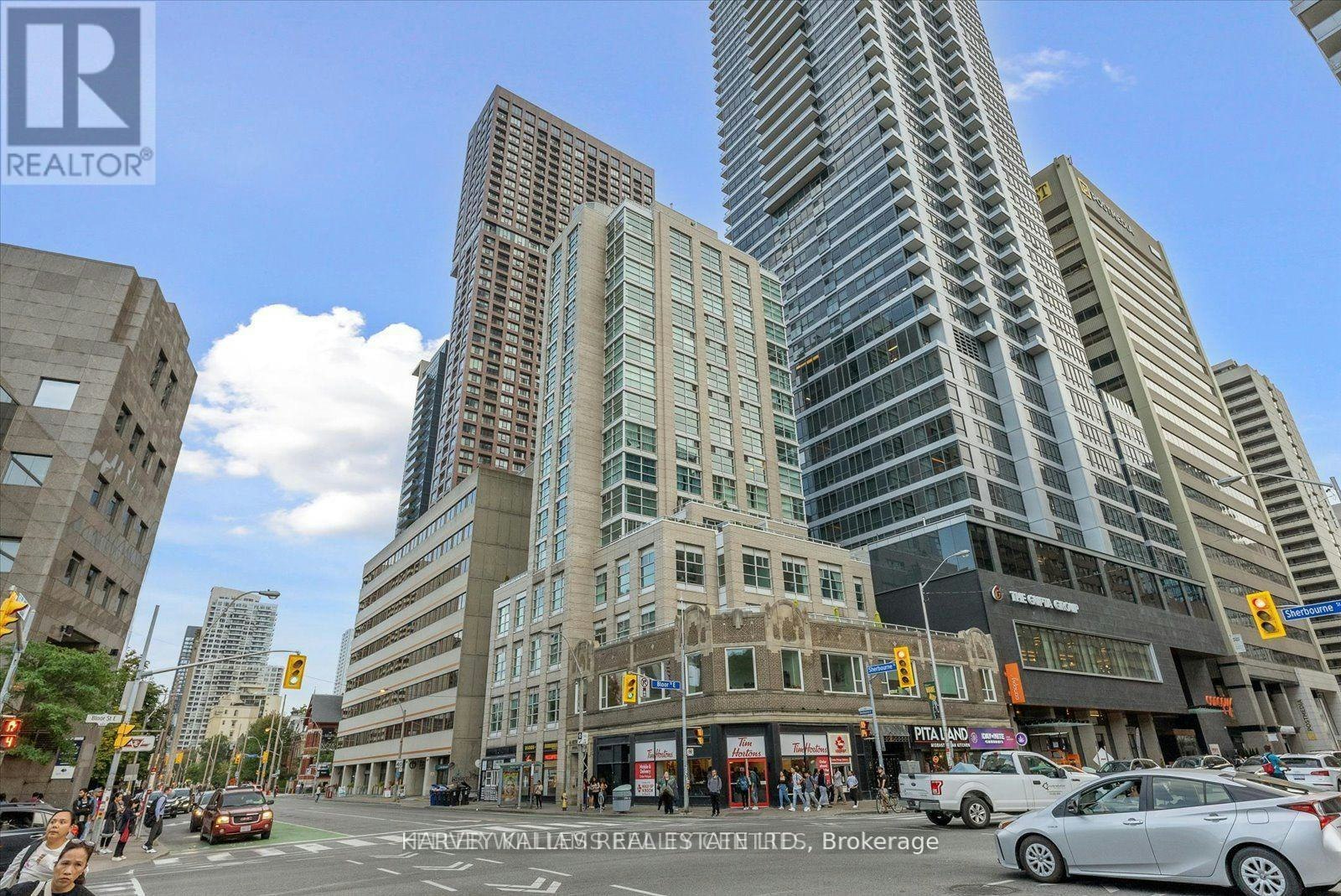 PH03-409 Bloor Street W, Toronto, ON, M4W 1H7