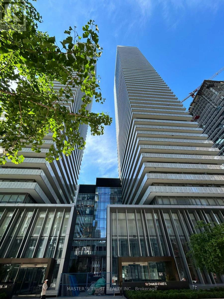 3612-50 Charles Street E, Toronto, ON, M4Y 1T1