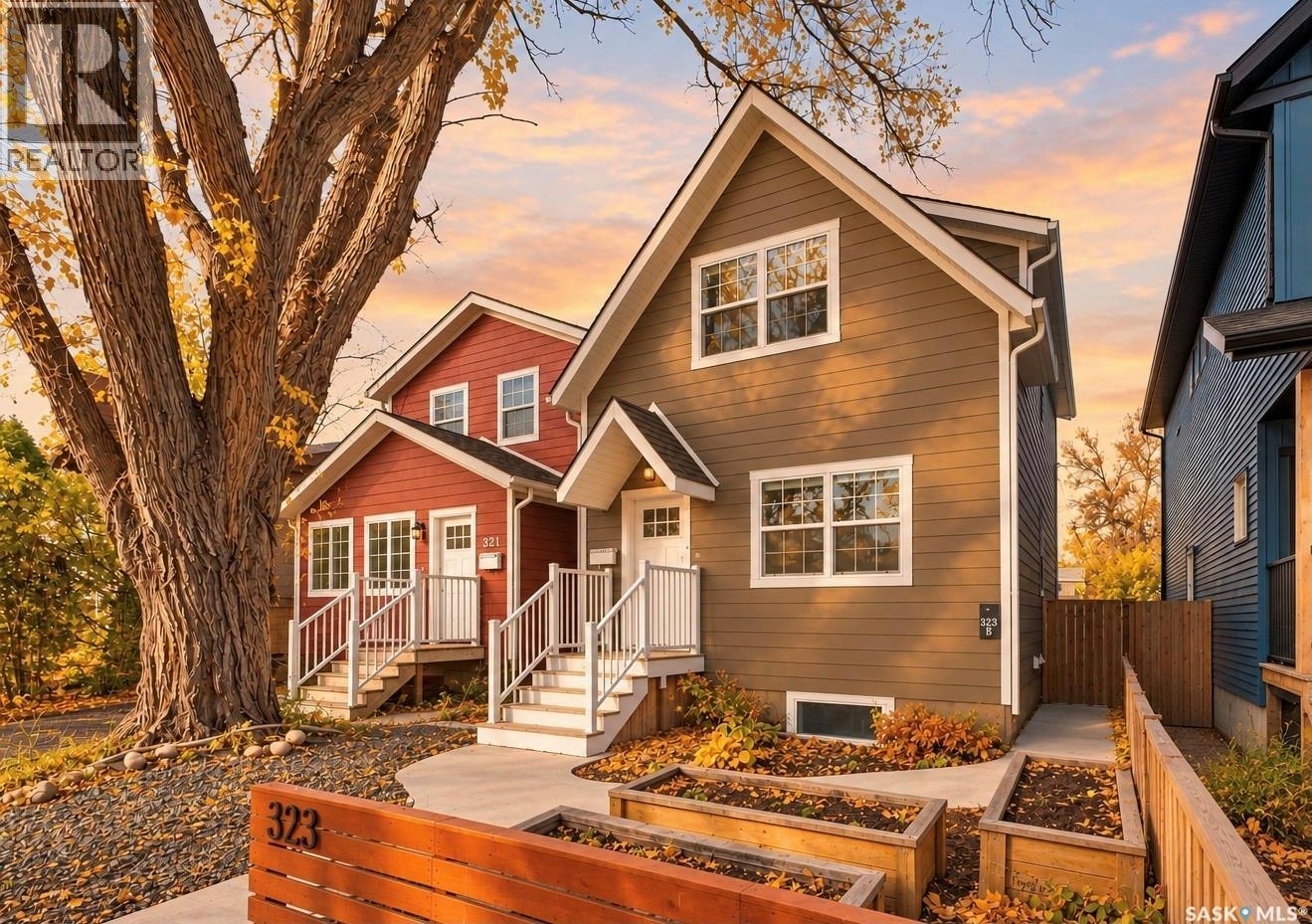 323 1st Street E, Saskatoon, SK, S7H 1S1