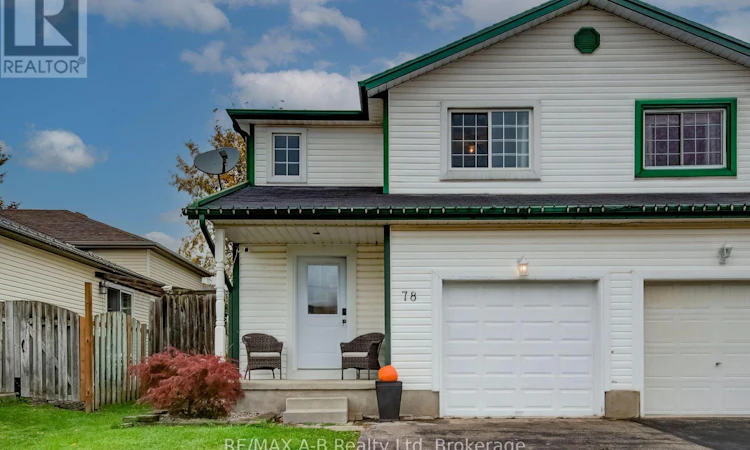 78 Hostetler Road
