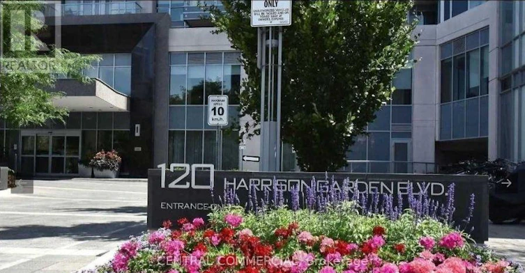 1212-120 Harrison Garden E, Toronto, ON, M2N 0H1
