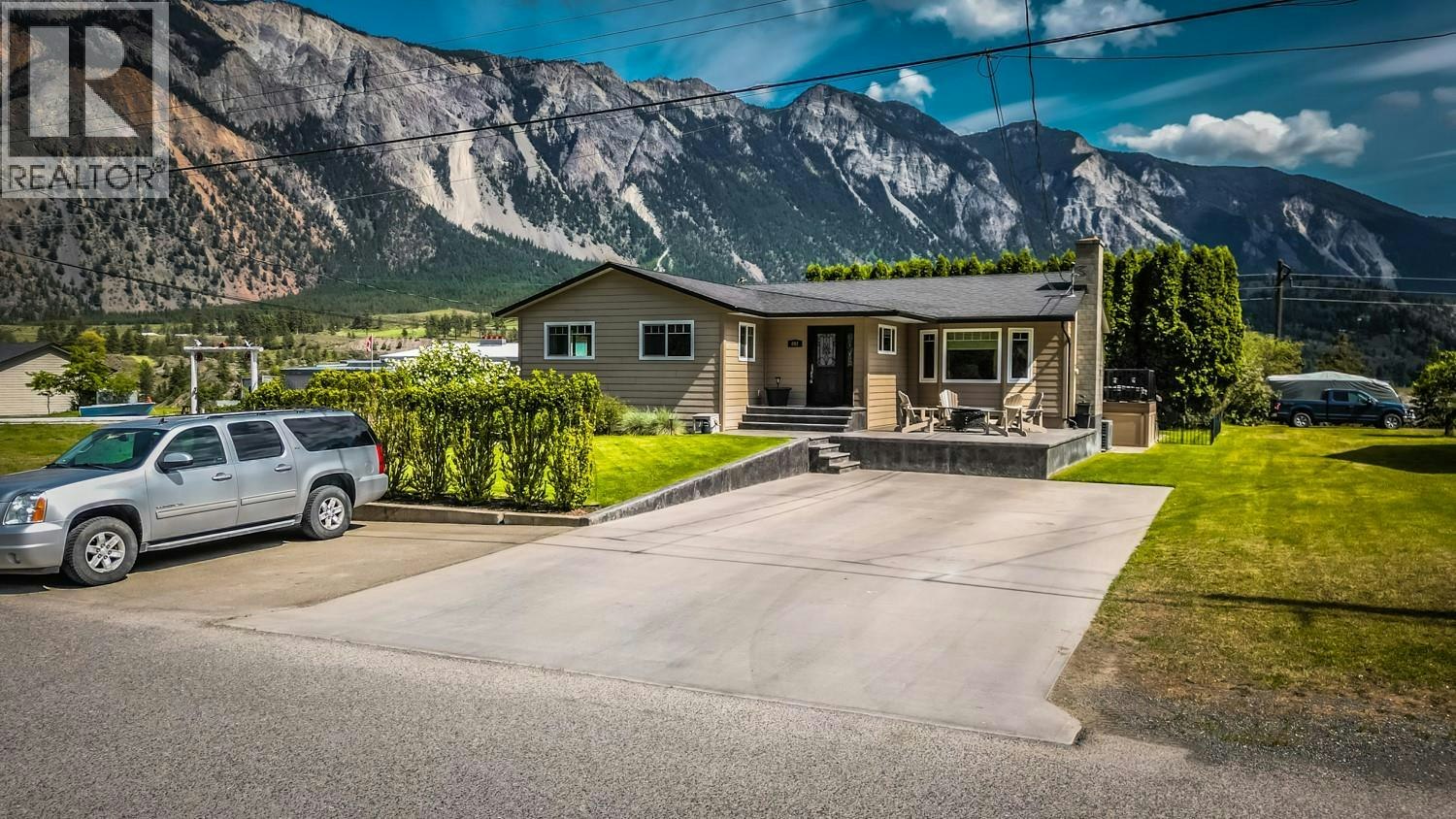 692 Summers Street, Lillooet, BC, V0K 1V0