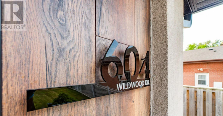 MAIN-604 Wildwood Drive, Oakville, ON, L6K 1V3