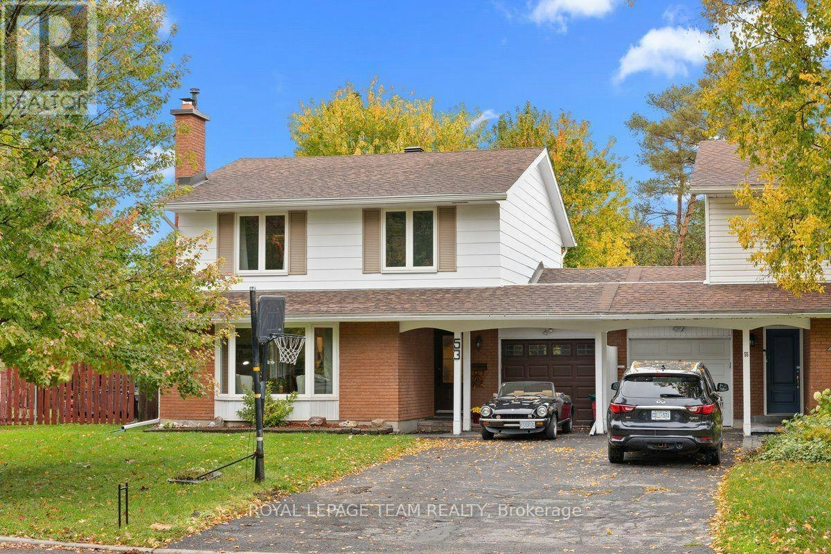 53 Meadowbank Drive, Ottawa, ON, K2G 0P1