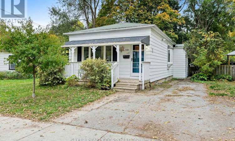 119 Clarence Street