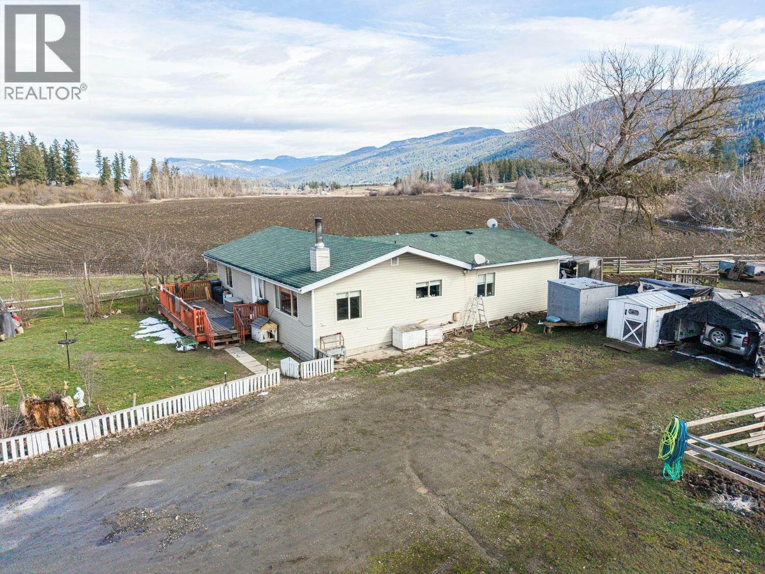 4536 97a Highway, Armstrong, BC, V4Y 0S1