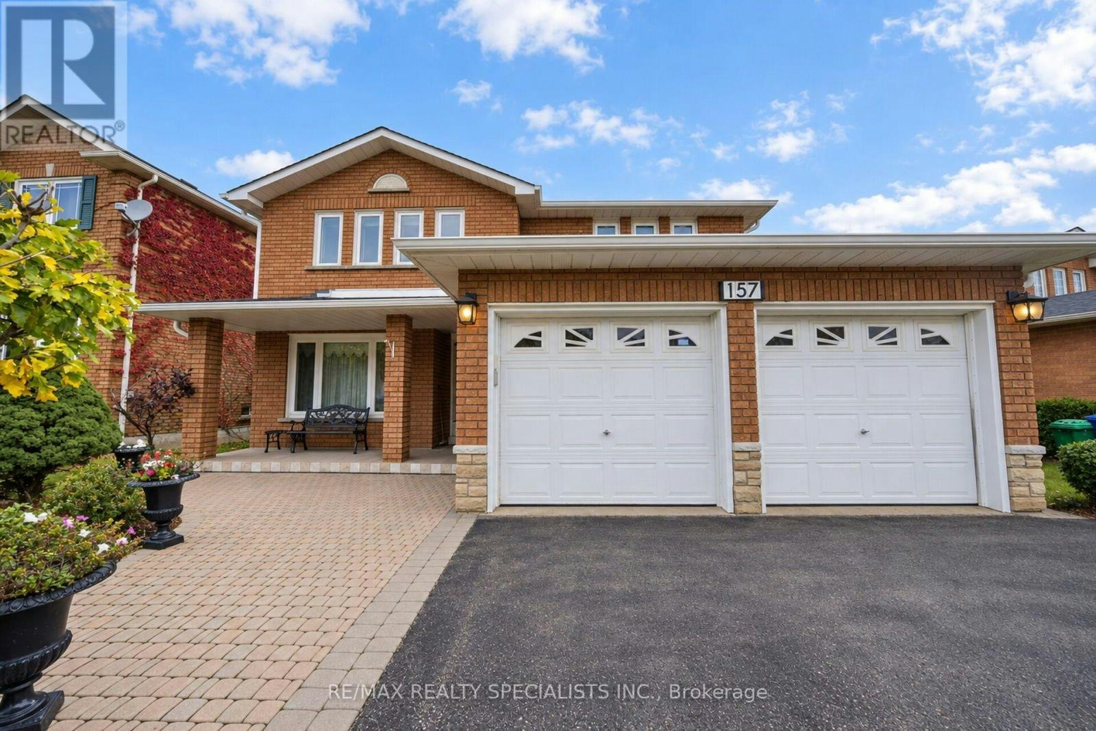 157 Sunforest Drive, Brampton, ON, L6Z 4B7