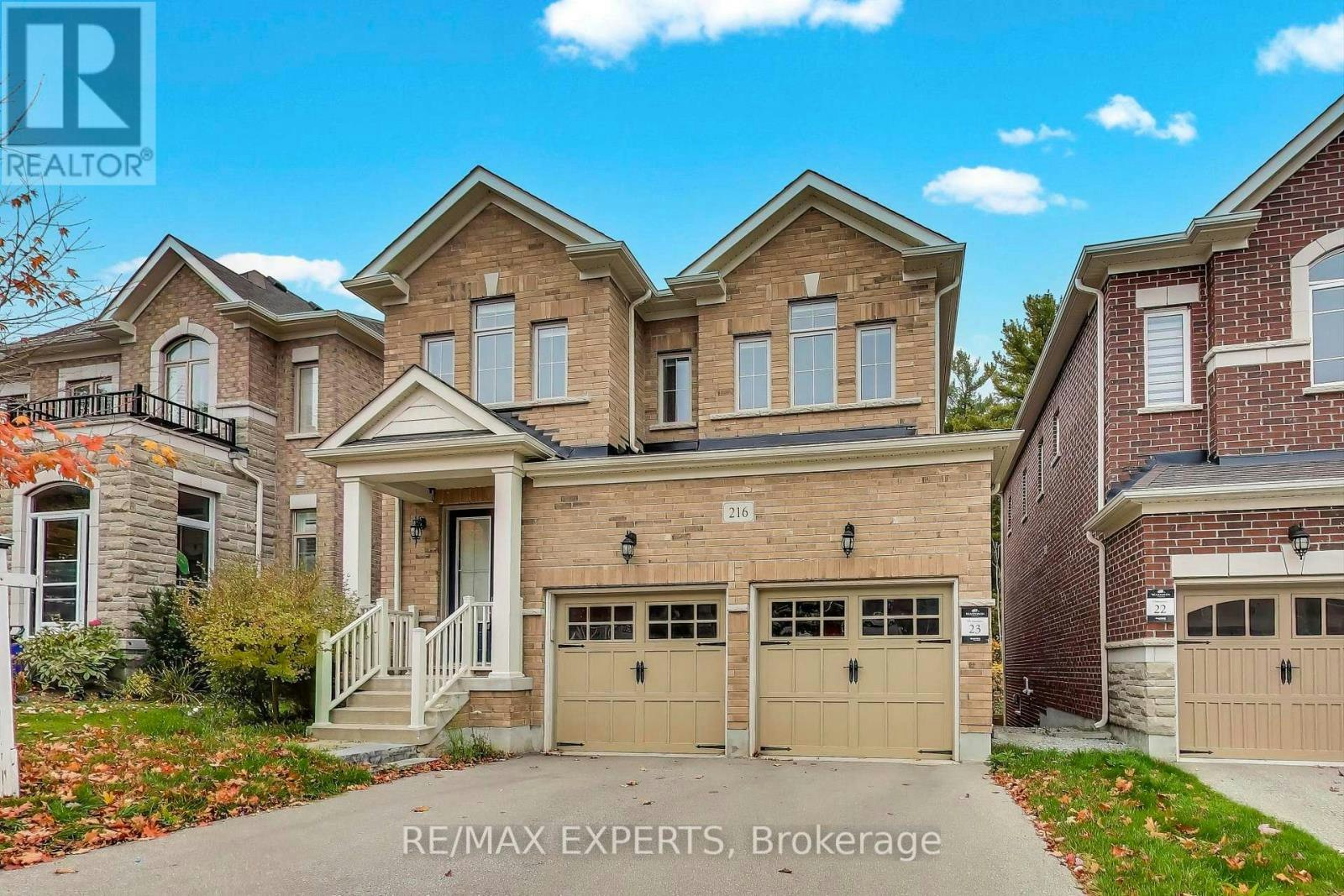 216 Butternut Ridge Trail, Aurora, ON, L4G 3P1 - 2
