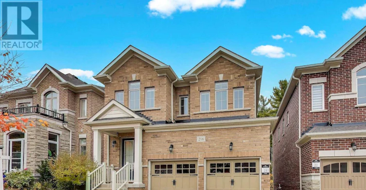 216 Butternut Ridge Trail, Aurora, ON, L4G 3P1 - 2