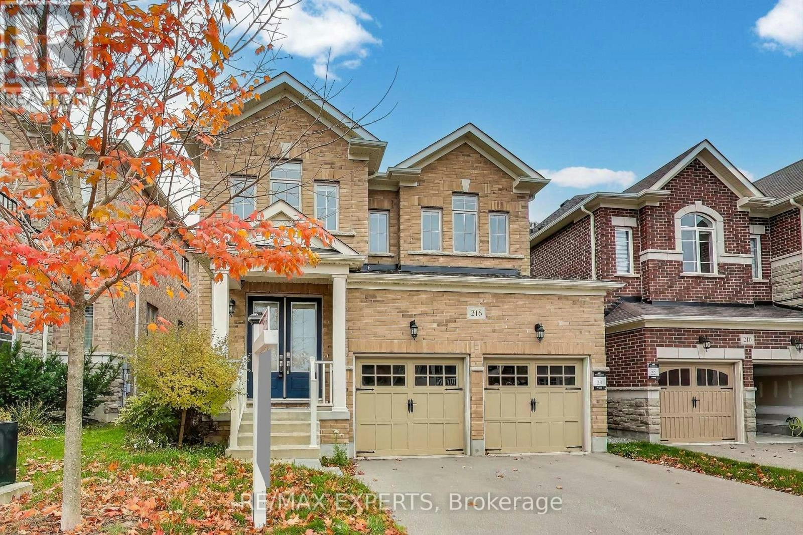 216 Butternut Ridge Trail, Aurora, ON, L4G 3P1