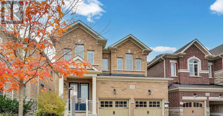 216 Butternut Ridge Trail, Aurora, ON, L4G 3P1