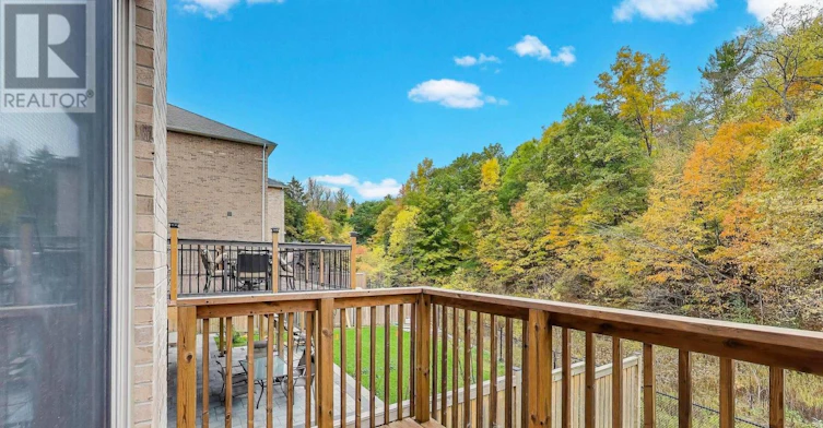 216 Butternut Ridge Trail, Aurora, ON, L4G 3P1 - 45