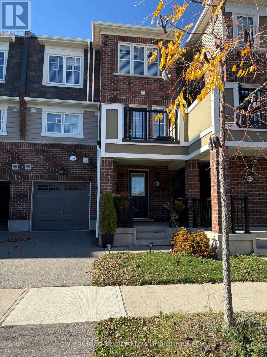 507 Fir Court, Milton, ON, L9E 1M3