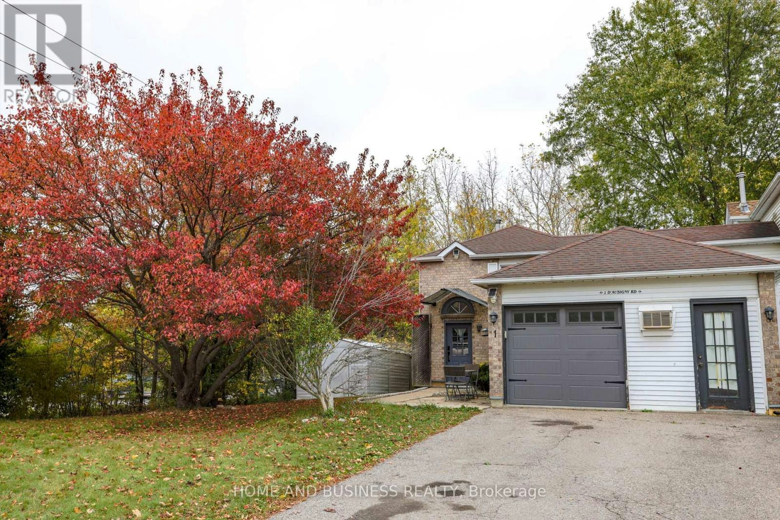1 D'aubigny Road, Brantford, ON, N3T 6J2