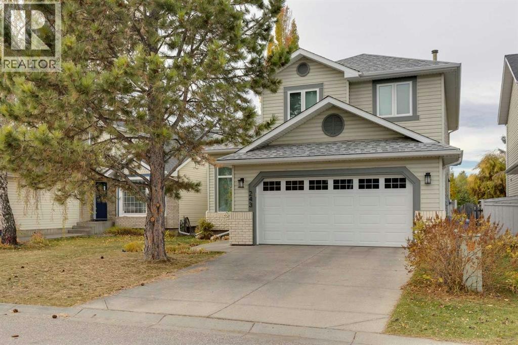 243 Sierra Morena Close SW, Calgary, AB, T3H 3G3