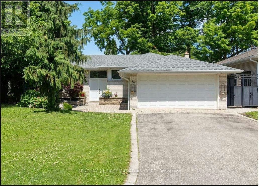 LOWER-54 Waterford Drive, Toronto, ON, M9R 2N6