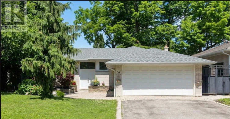 LOWER-54 Waterford Drive, Toronto, ON, M9R 2N6
