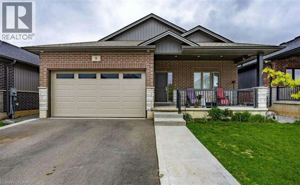 9 Pursel Street, Norfolk County, ON, N0E 1Y0