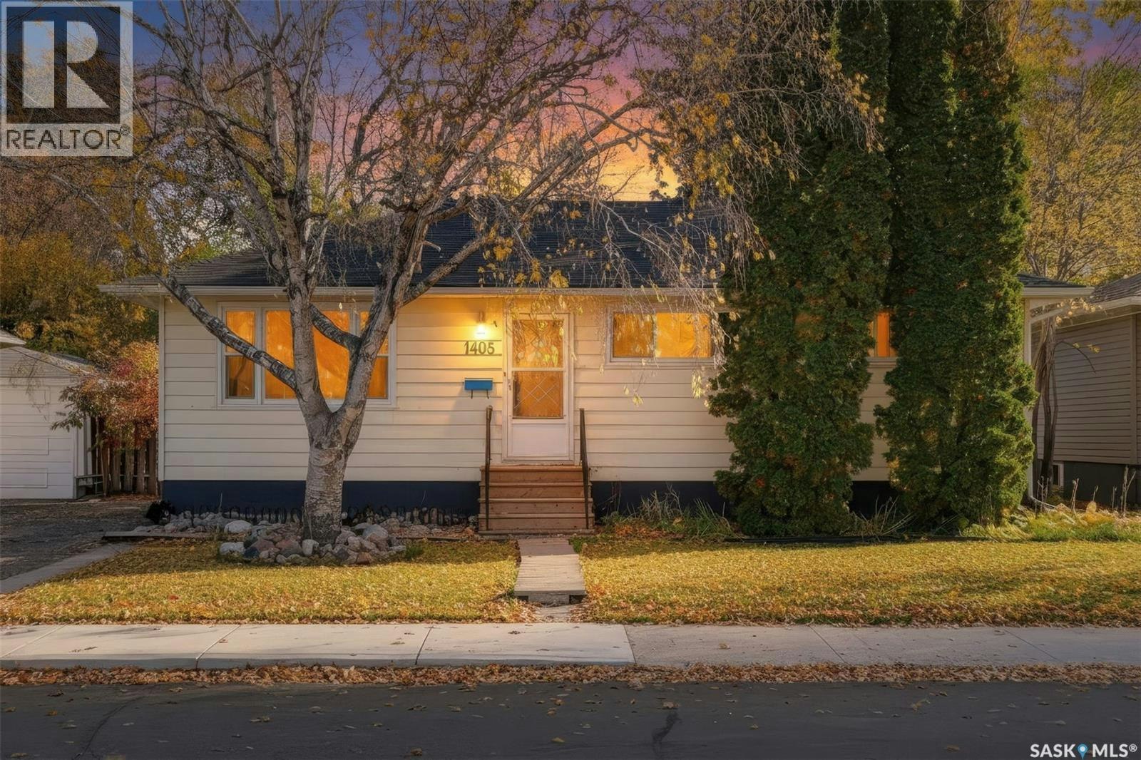 1405 Cumberland Avenue S, Saskatoon, SK, S7H 2L9