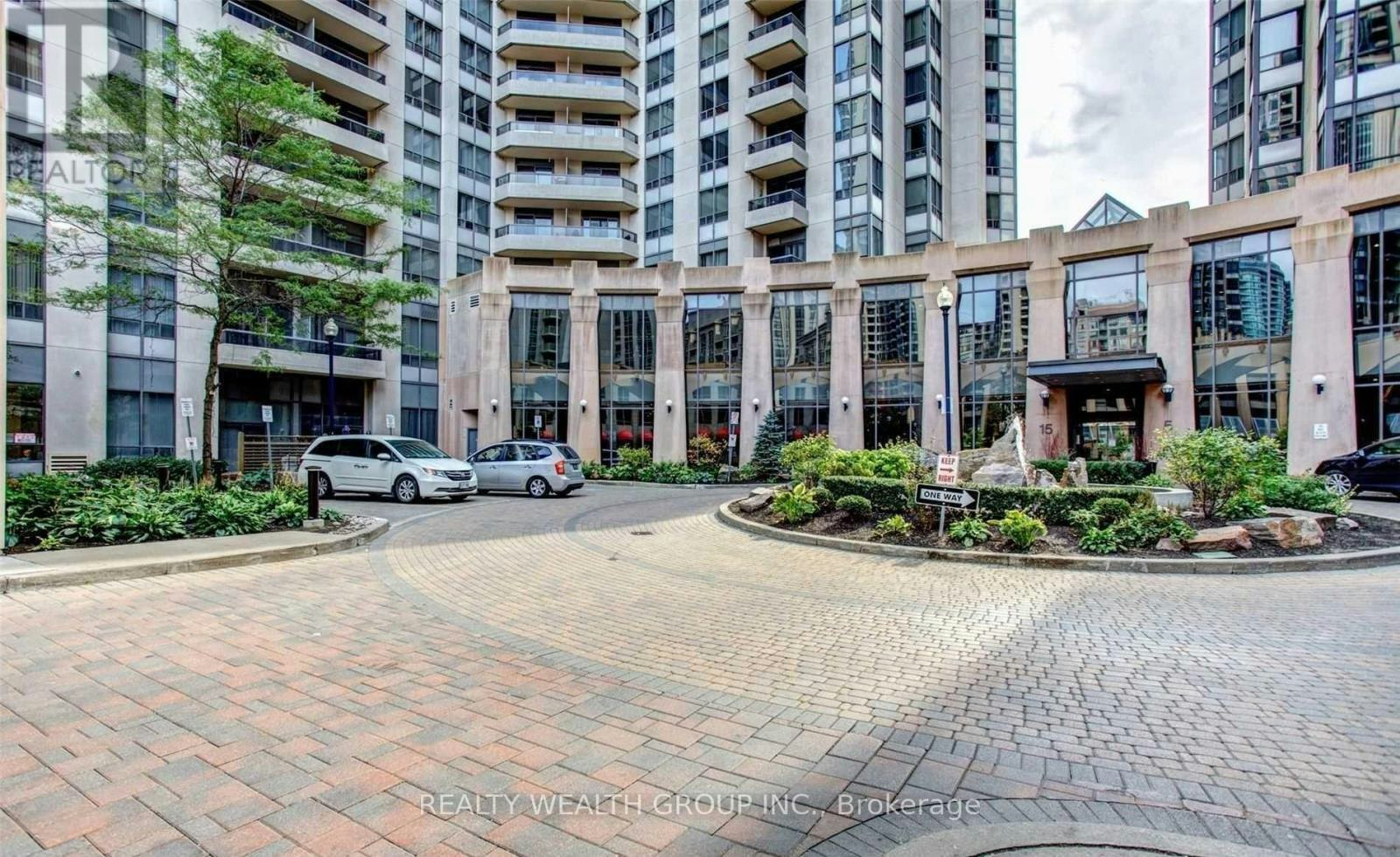 1017-15 Northtown Way, Toronto, ON, M2N 7A2 - 2