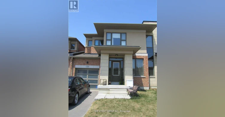 124 Vanier Street, Whitby, ON, L1R 0N3