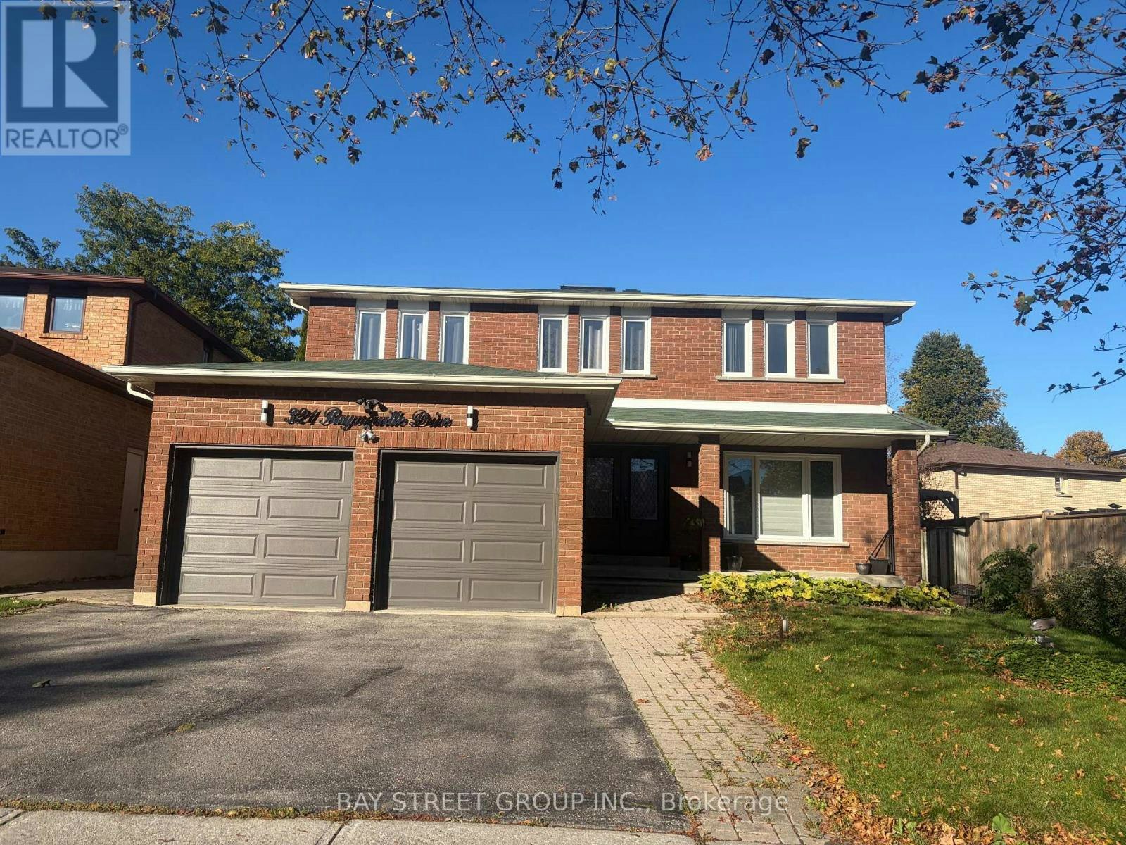 321 Raymerville Drive, Markham, ON, L3P 6N6