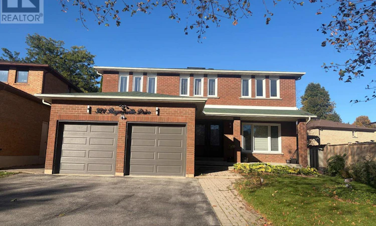 321 Raymerville Drive