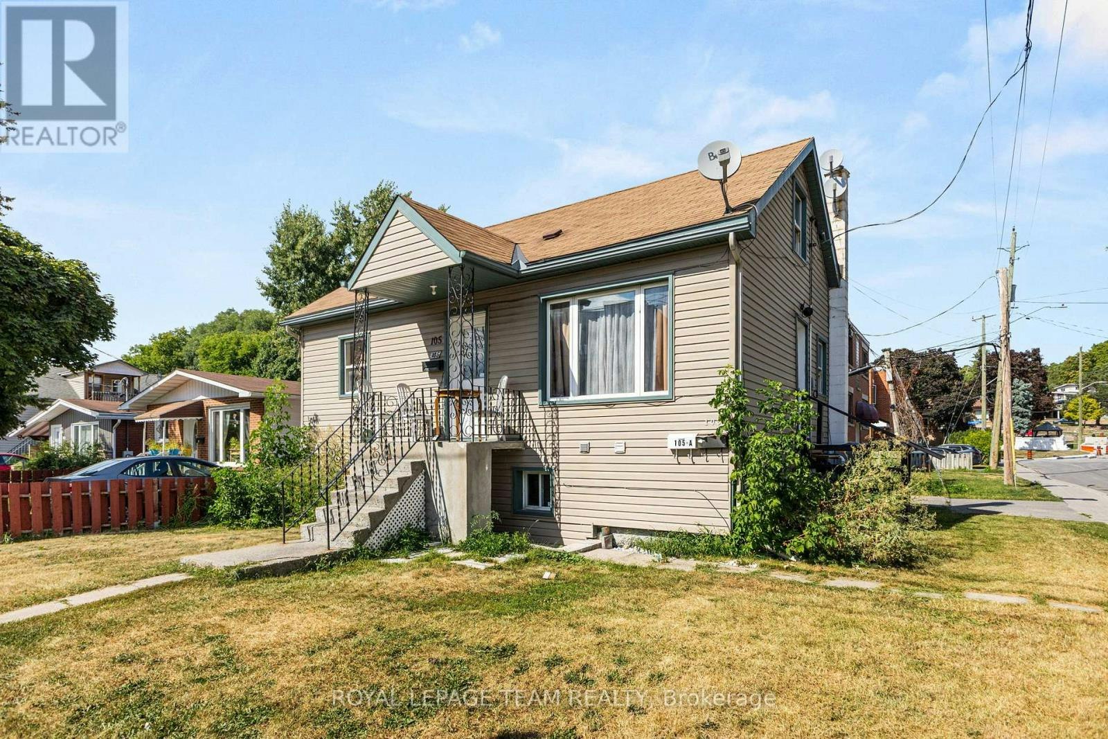 105 Jolliet Avenue, Ottawa, ON, K1L 5H1