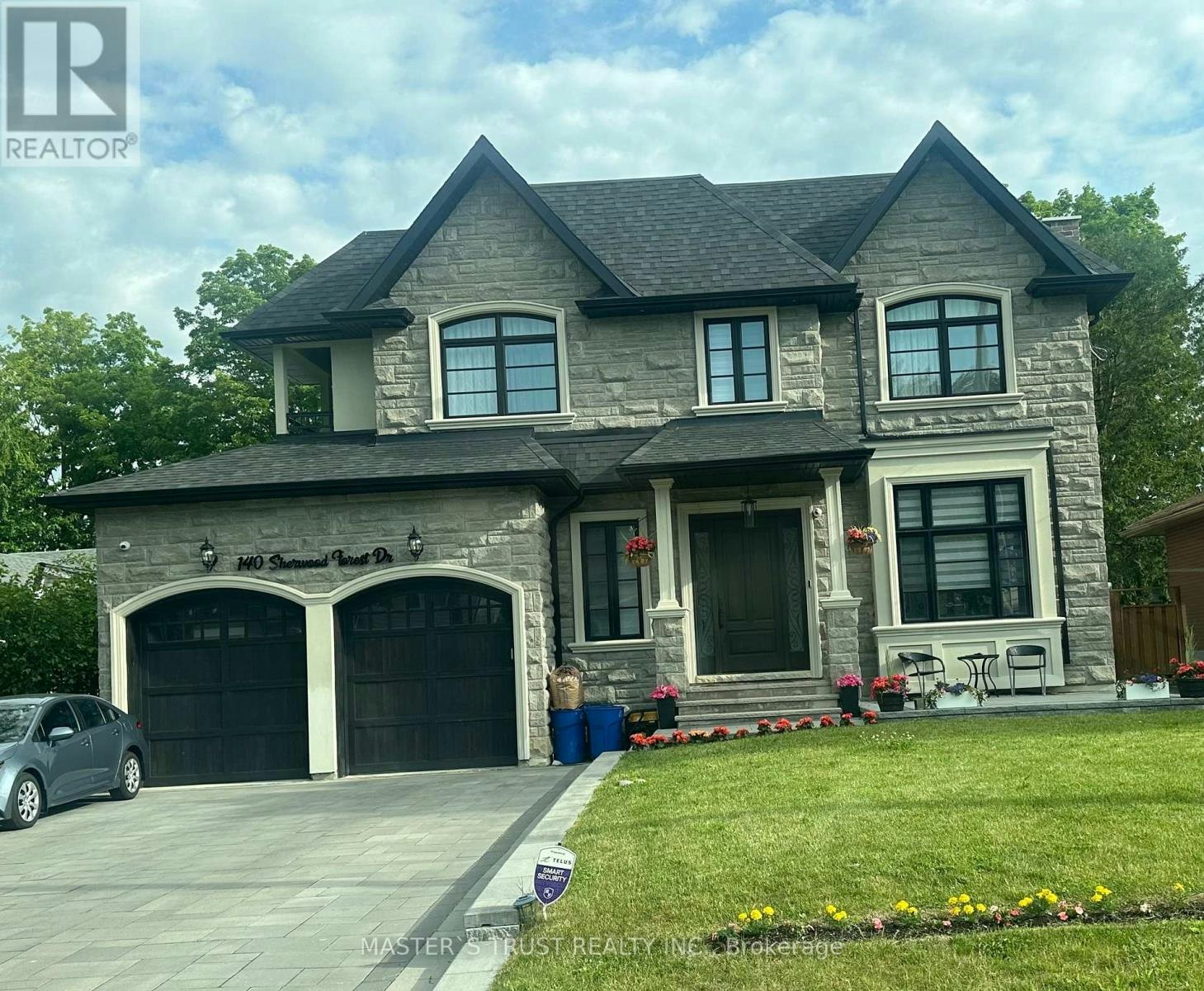 140 Sherwood Forest Drive, Markham, ON, L3P 1R3