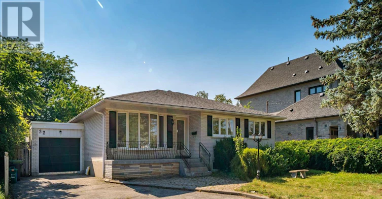 BSMT-32 Alanadale Avenue, Markham, ON, L3P 1S3 - 2
