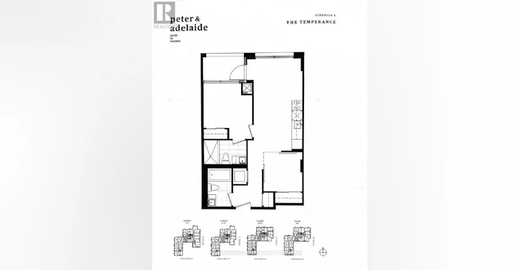 1010-108 Peter Street, Toronto, ON, M5V 2G7 - 2