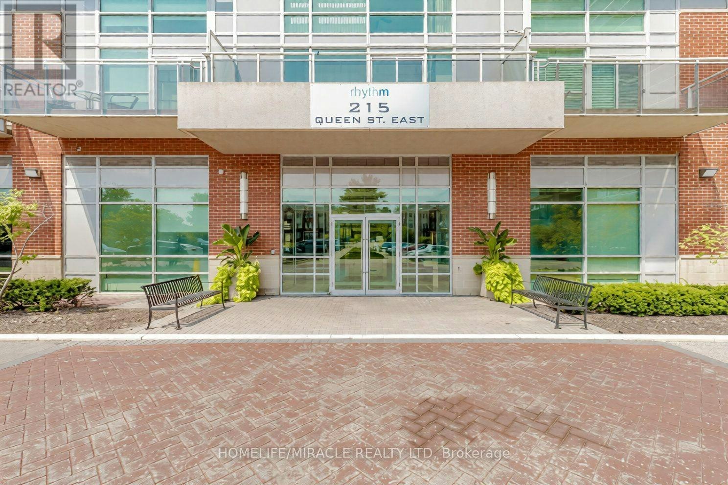 1710-215 Queen Street E, Brampton, ON, L6W 0A9 - 2