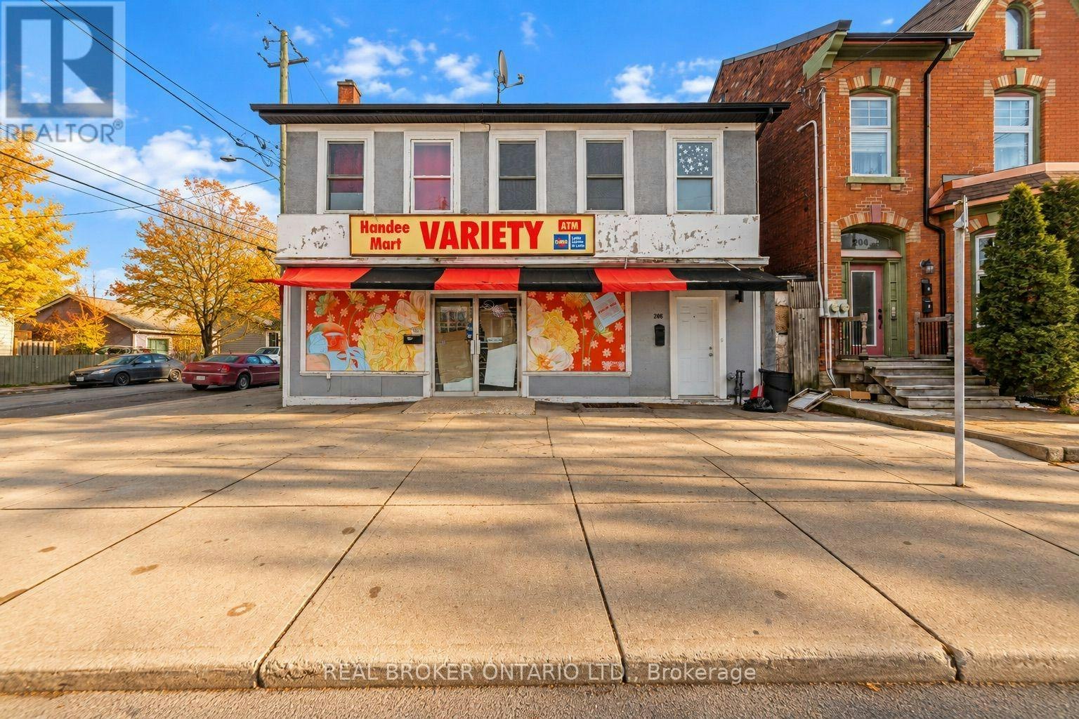 208 Mary Street, Hamilton, ON, L8L 4V8