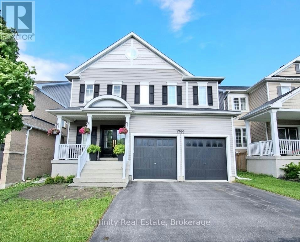 BSMT-1799 Finkle Drive, Oshawa, ON, L1K 0R4
