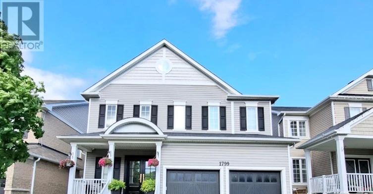 BSMT-1799 Finkle Drive, Oshawa, ON, L1K 0R4
