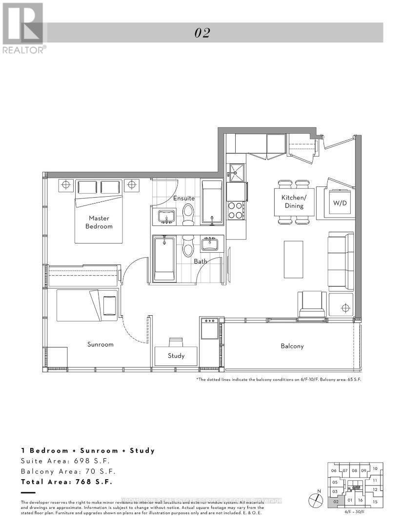 2502-17 Bathurst Street, Toronto, ON, M5V 1A5 - 13