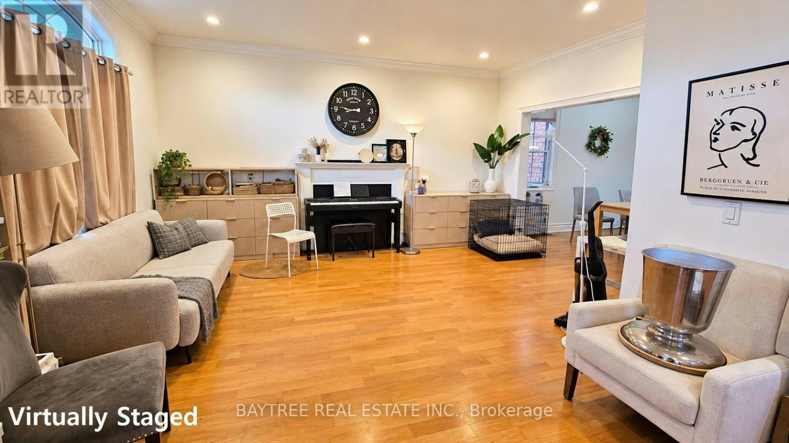 UPPER-257 Cocksfield Avenue, Toronto, ON, M3H 3T6 - 3
