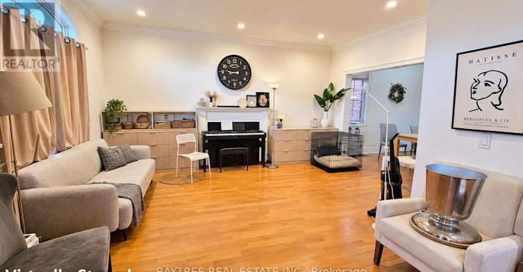 UPPER-257 Cocksfield Avenue, Toronto, ON, M3H 3T6 - 3