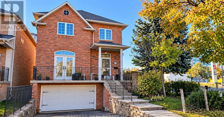 UPPER-257 Cocksfield Avenue, Toronto, ON, M3H 3T6