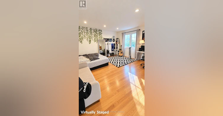 UPPER-257 Cocksfield Avenue, Toronto, ON, M3H 3T6 - 9